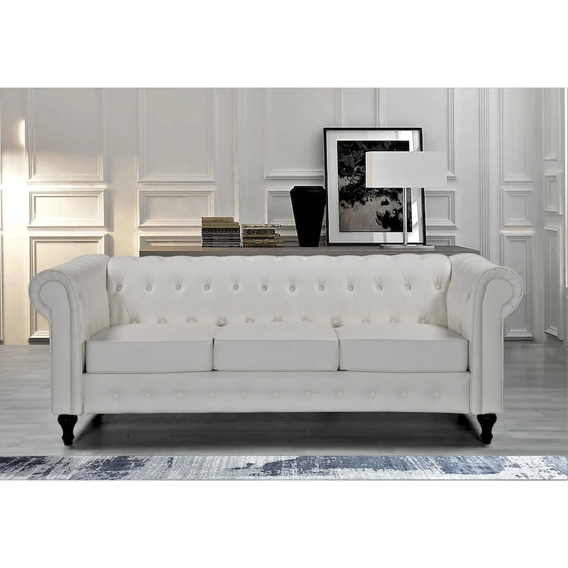 Brooks Classic Chesterfield Sofa
