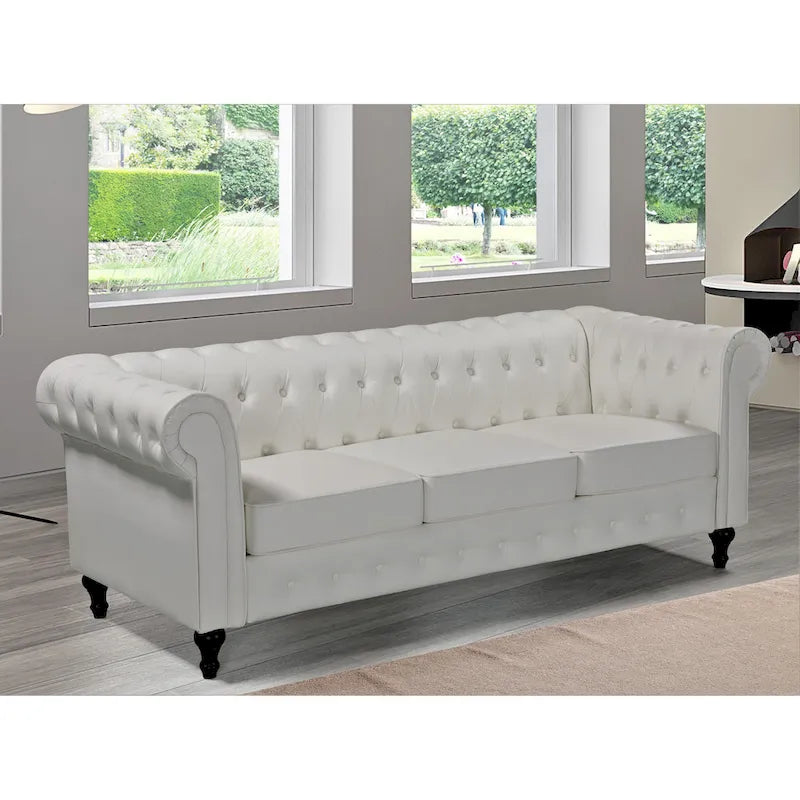 Brooks Classic Chesterfield Sofa