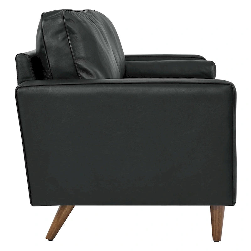 Valour 81  Leather Sofa