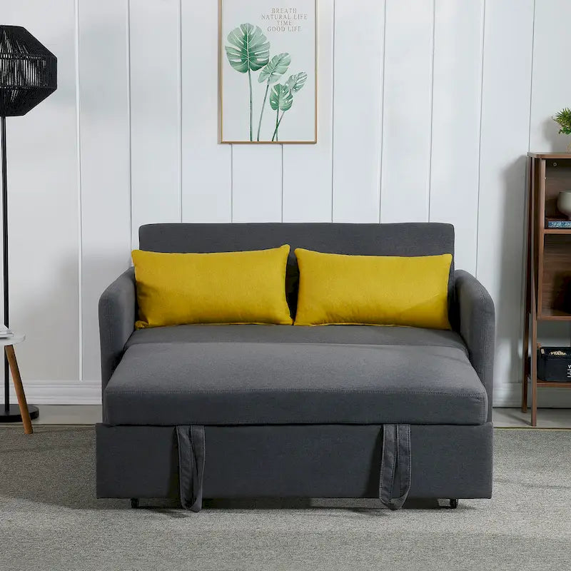 Multifunctional sofa bed