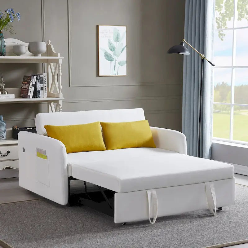 Multifunctional sofa bed