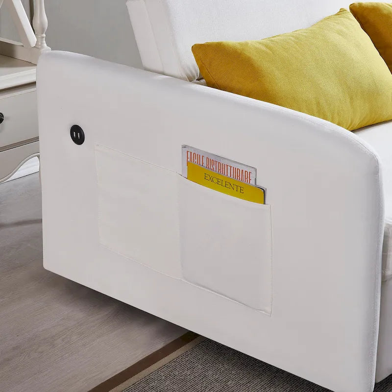 Multifunctional sofa bed