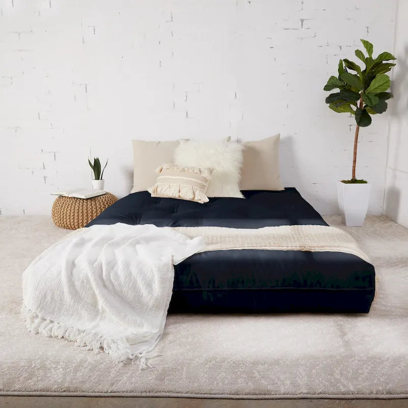 Trupedic Full-size 6-inch Futon Mattress without Frame (Mattress Only)