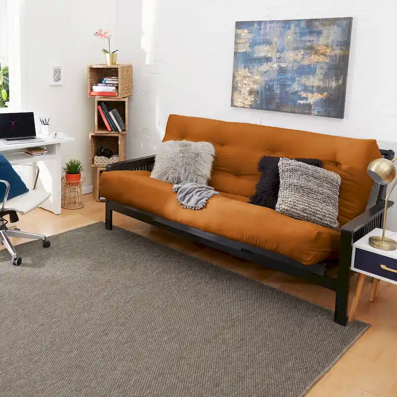 Trupedic Full-size 6-inch Futon Mattress without Frame (Mattress Only)