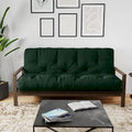 Loosh Home 8  Gel Memory Foam Full Size Futon Mattress