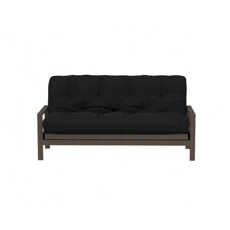 Loosh Home 8  Gel Memory Foam Full Size Futon Mattress