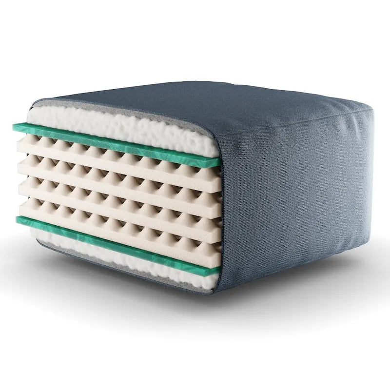 Loosh Home 8  Gel Memory Foam Full Size Futon Mattress