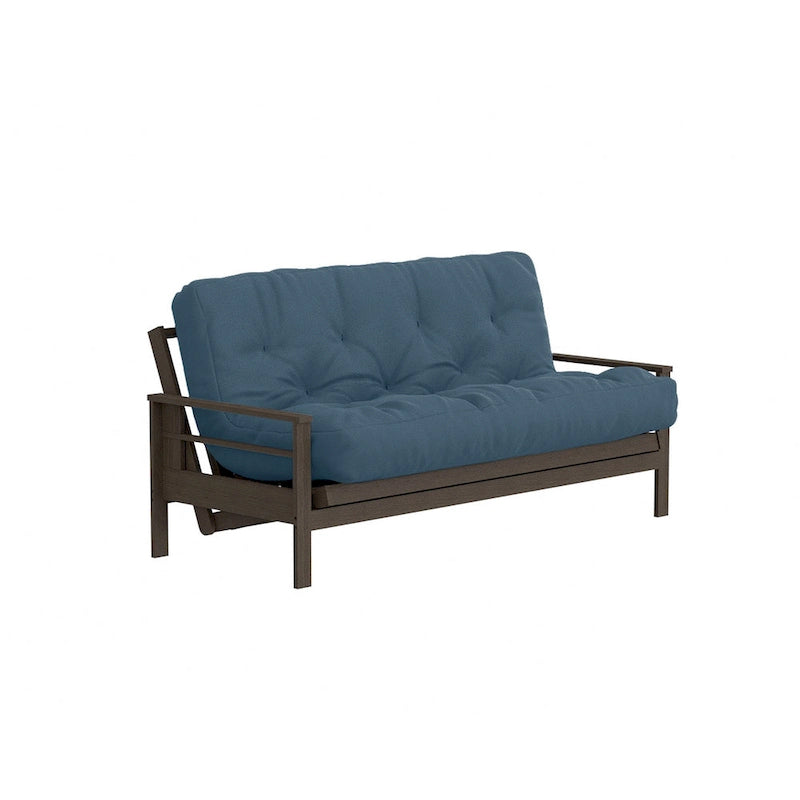 Loosh Home 8  Gel Memory Foam Full Size Futon Mattress