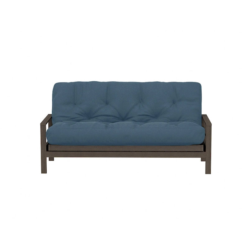 Loosh Home 8  Gel Memory Foam Full Size Futon Mattress
