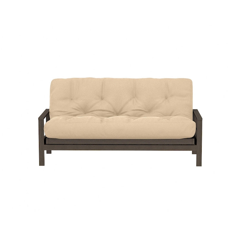 Loosh Home 8  Gel Memory Foam Full Size Futon Mattress