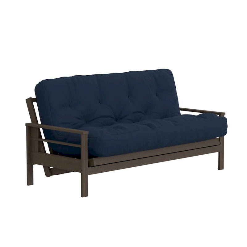 Loosh Home 8  Gel Memory Foam Full Size Futon Mattress