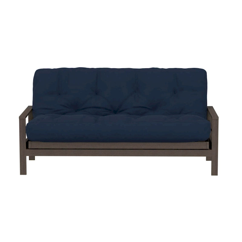 Loosh Home 8  Gel Memory Foam Full Size Futon Mattress