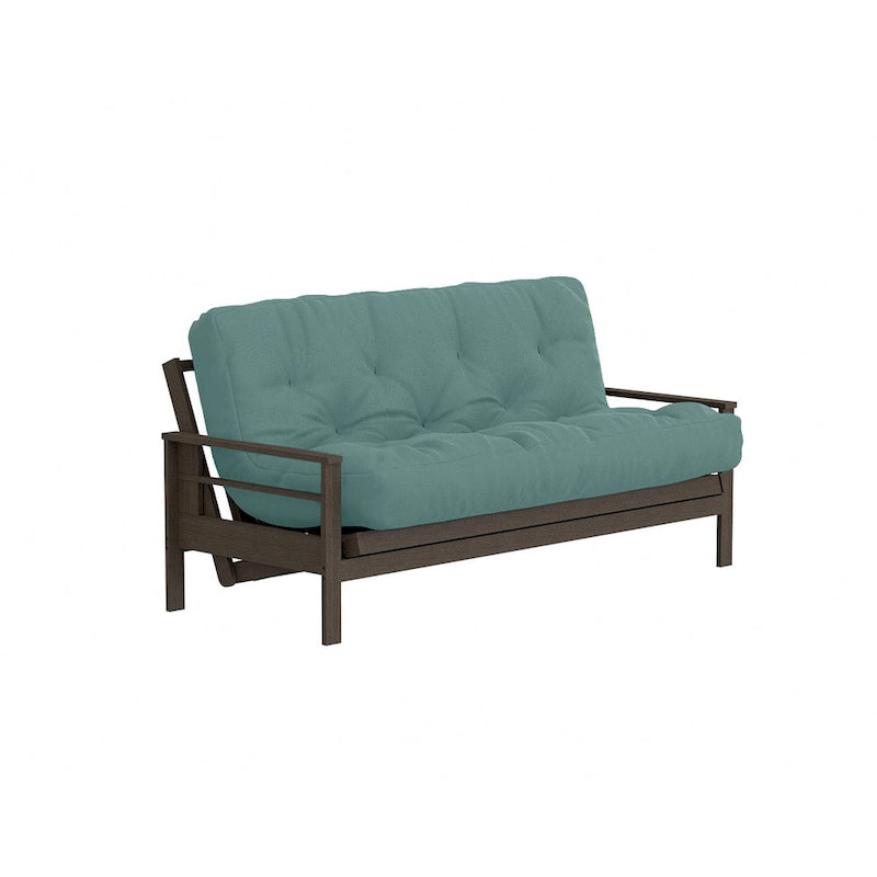 Loosh Home 8  Gel Memory Foam Full Size Futon Mattress