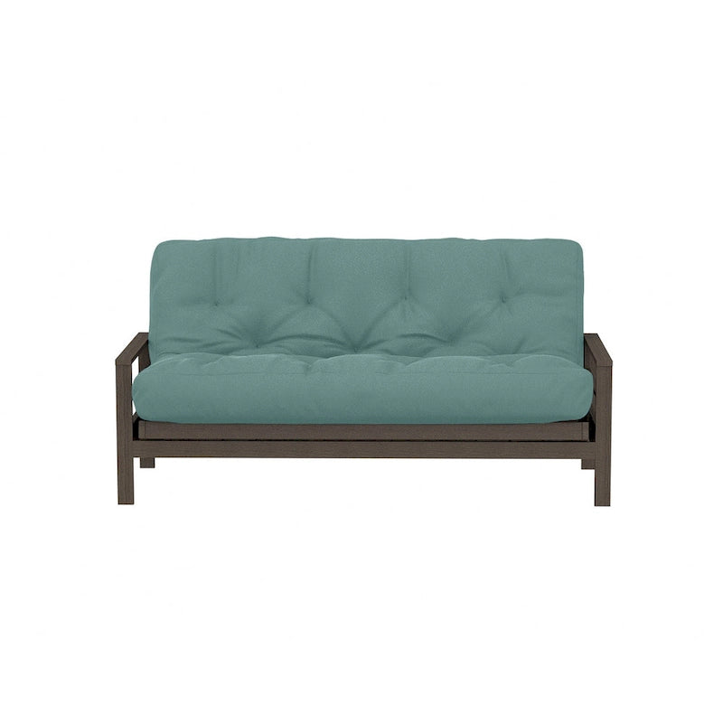 Loosh Home 8  Gel Memory Foam Full Size Futon Mattress