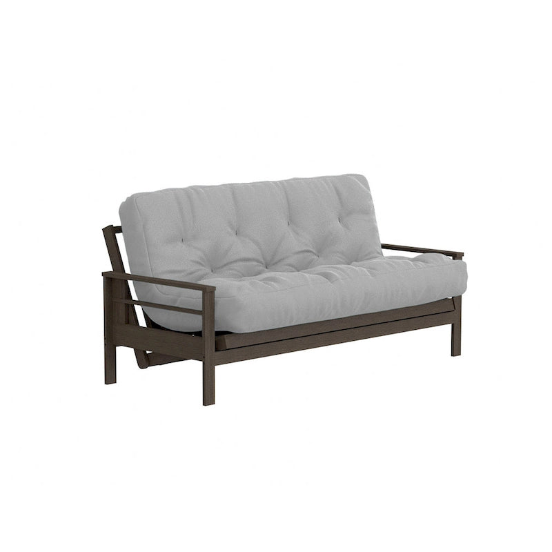 Loosh Home 8  Gel Memory Foam Full Size Futon Mattress