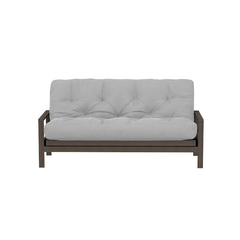 Loosh Home 8  Gel Memory Foam Full Size Futon Mattress