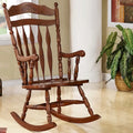 Maderne Windsor Country Style Rocking Chair