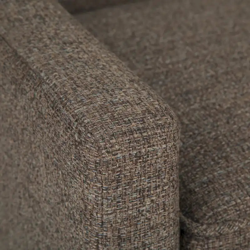 WYNDENHALL Layla 50 inch Wide Contemporary Upholstered Bench - 50 x 22 x 23.8