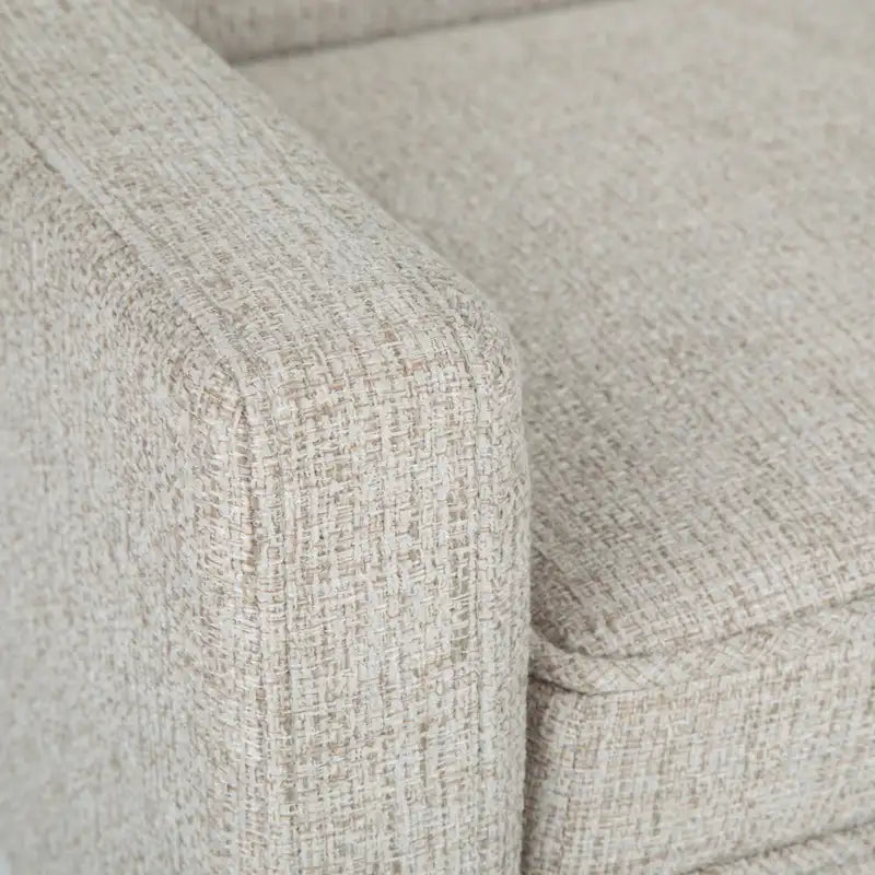 WYNDENHALL Layla 50 inch Wide Contemporary Upholstered Bench - 50 x 22 x 23.8