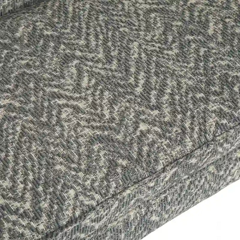 WYNDENHALL Layla 50 inch Wide Contemporary Upholstered Bench - 50 x 22 x 23.8