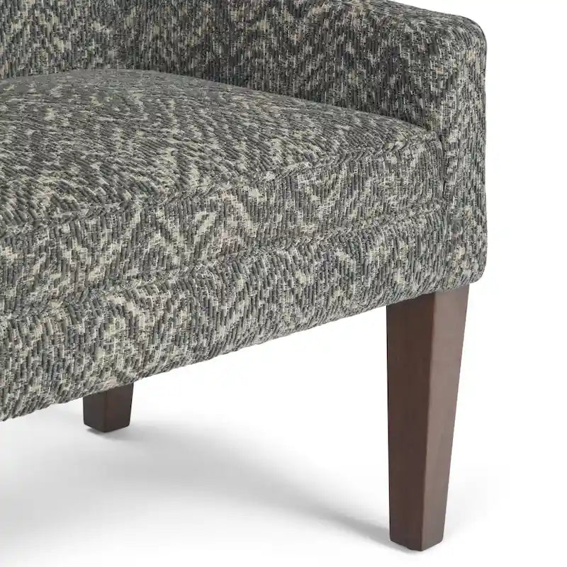 WYNDENHALL Layla 50 inch Wide Contemporary Upholstered Bench - 50 x 22 x 23.8