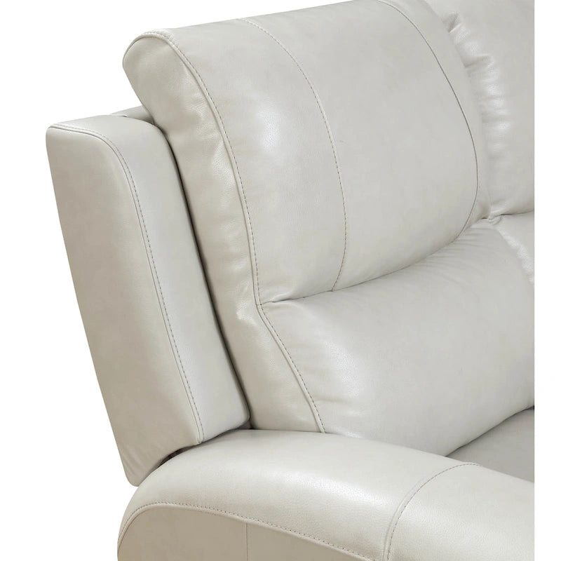 Steve Silver Fyti Top Grain Leather Power Reclining 3-piece Set