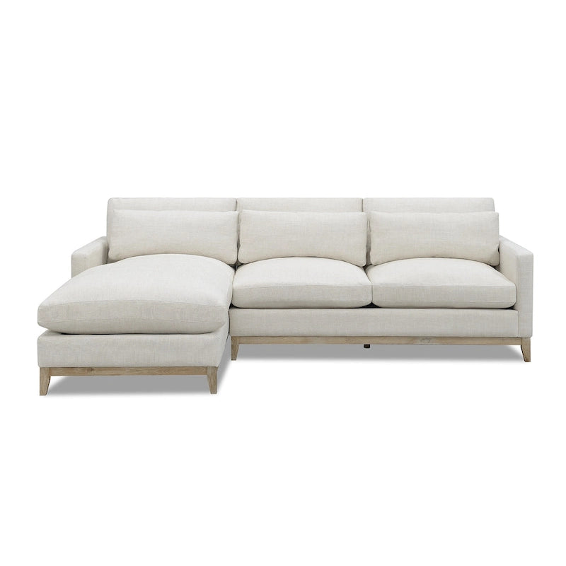 New Heights Ellsworth L-Shape Sectional Sofa