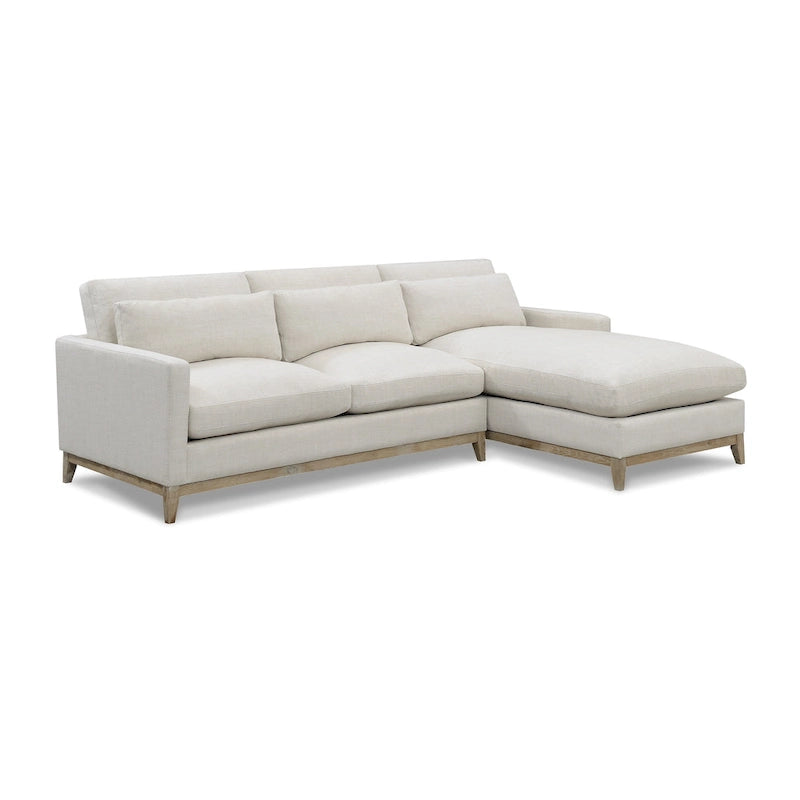 New Heights Ellsworth L-Shape Sectional Sofa