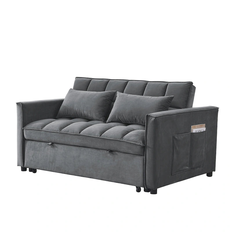 2-Seater Convertible Sofa