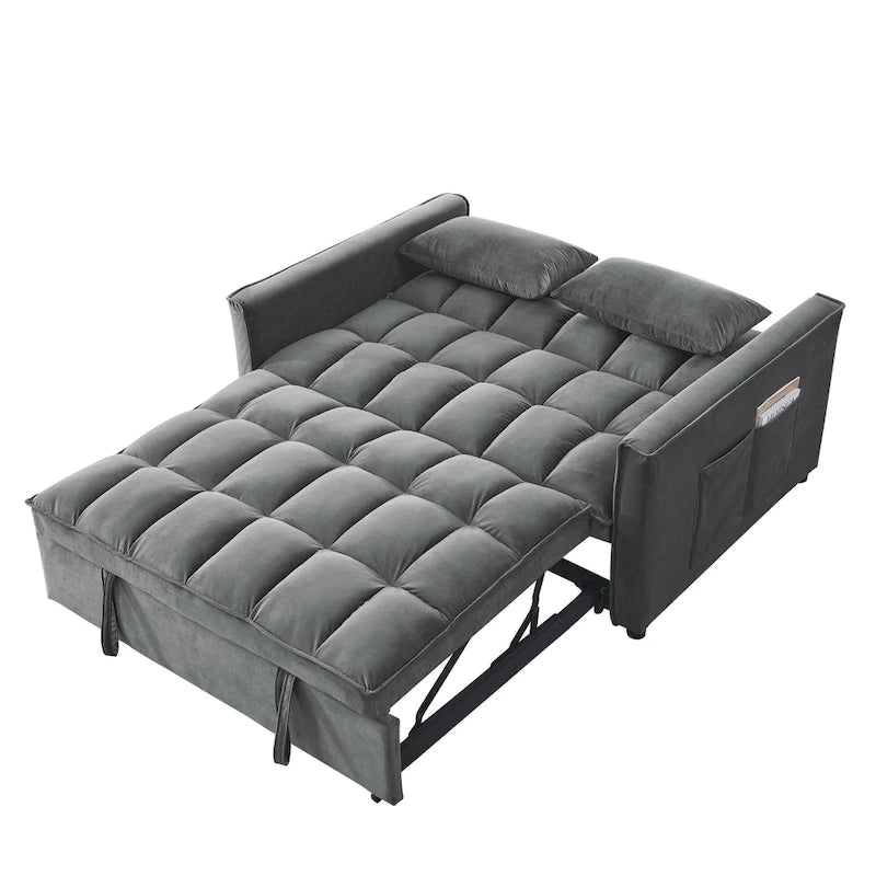 2-Seater Convertible Sofa