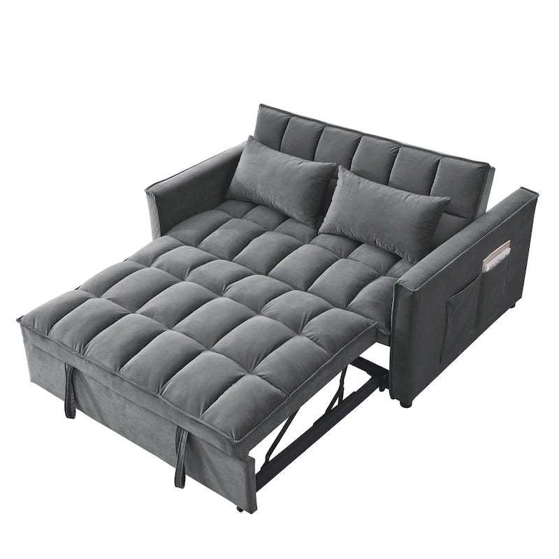 2-Seater Convertible Sofa