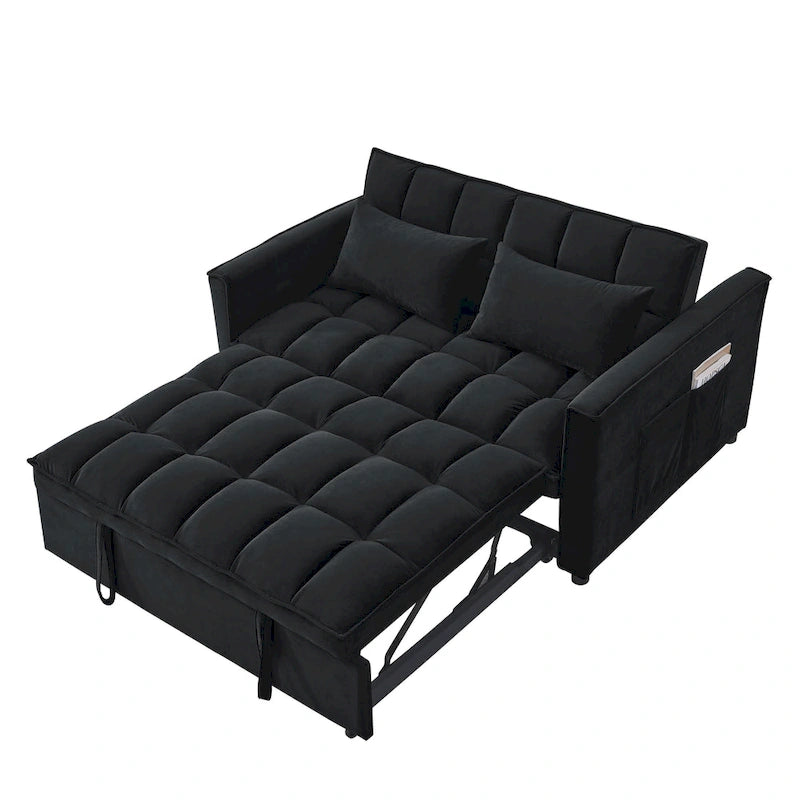 2-Seater Convertible Sofa