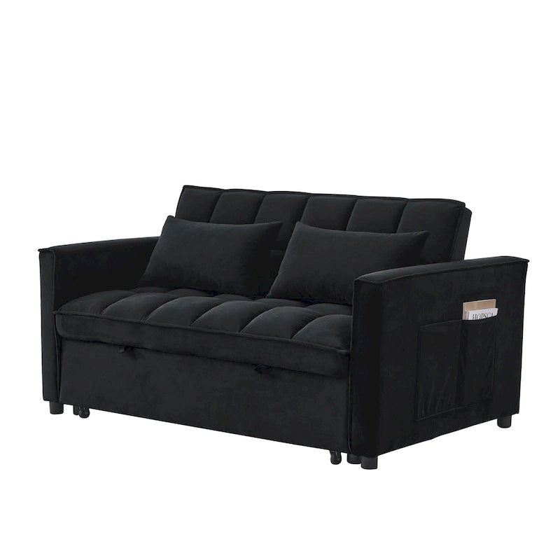 2-Seater Convertible Sofa