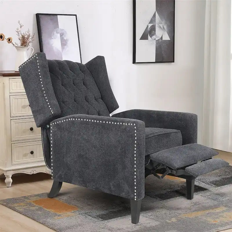 Merax Pushback Recliner Chair