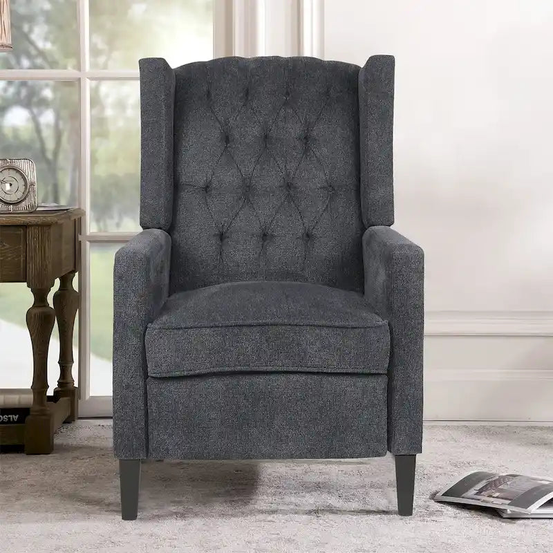 Merax Pushback Recliner Chair