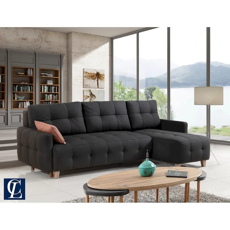 Cassa Moduler Sectional Sofa
