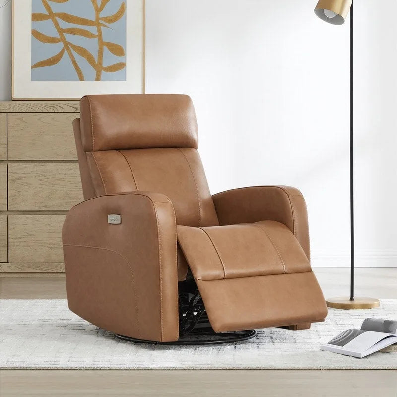 Rowan Power Swivel Glider Rocking Recliner