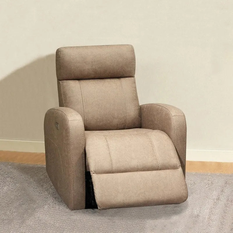 Rowan Power Swivel Glider Rocking Recliner