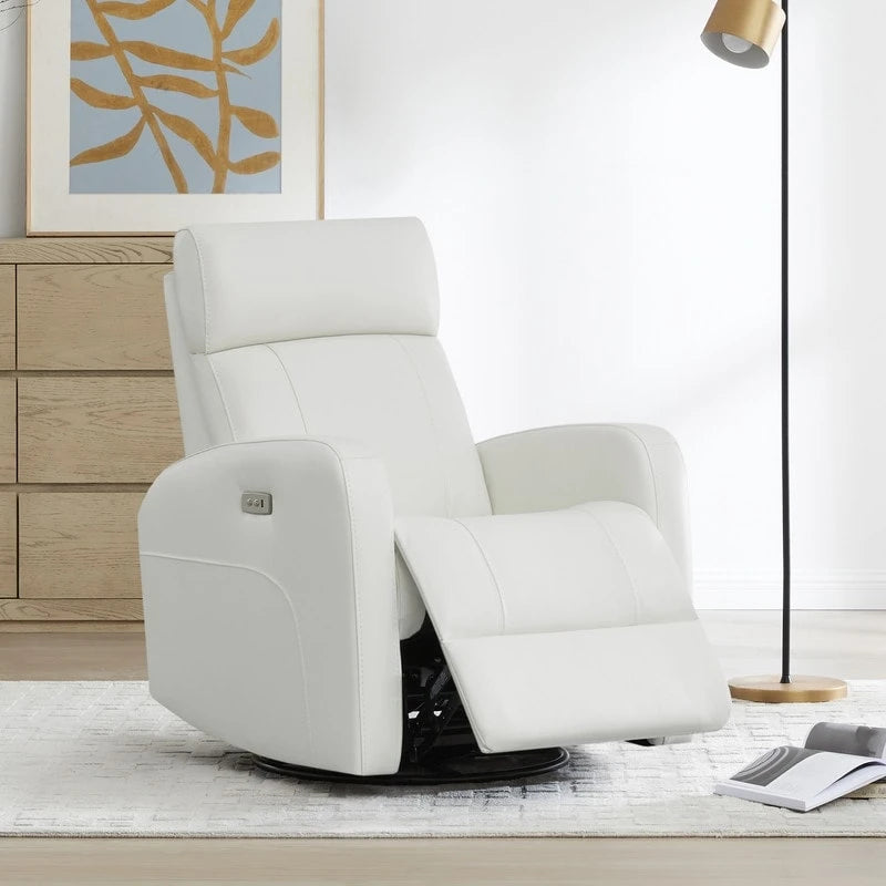 Rowan Power Swivel Glider Rocking Recliner