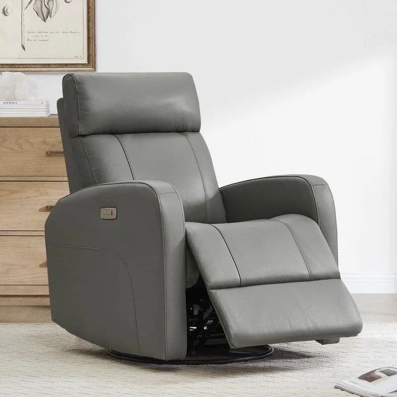 Rowan Power Swivel Glider Rocking Recliner