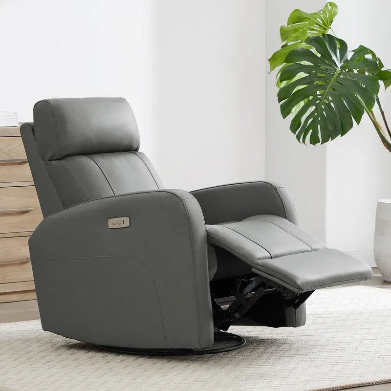 Rowan Power Swivel Glider Rocking Recliner