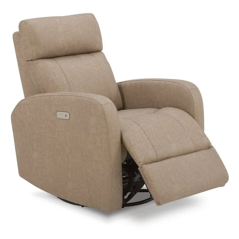 Rowan Power Swivel Glider Rocking Recliner