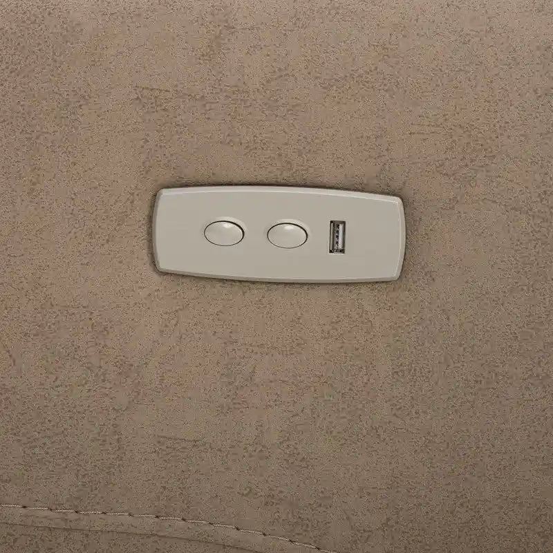 Rowan Power Swivel Glider Rocking Recliner