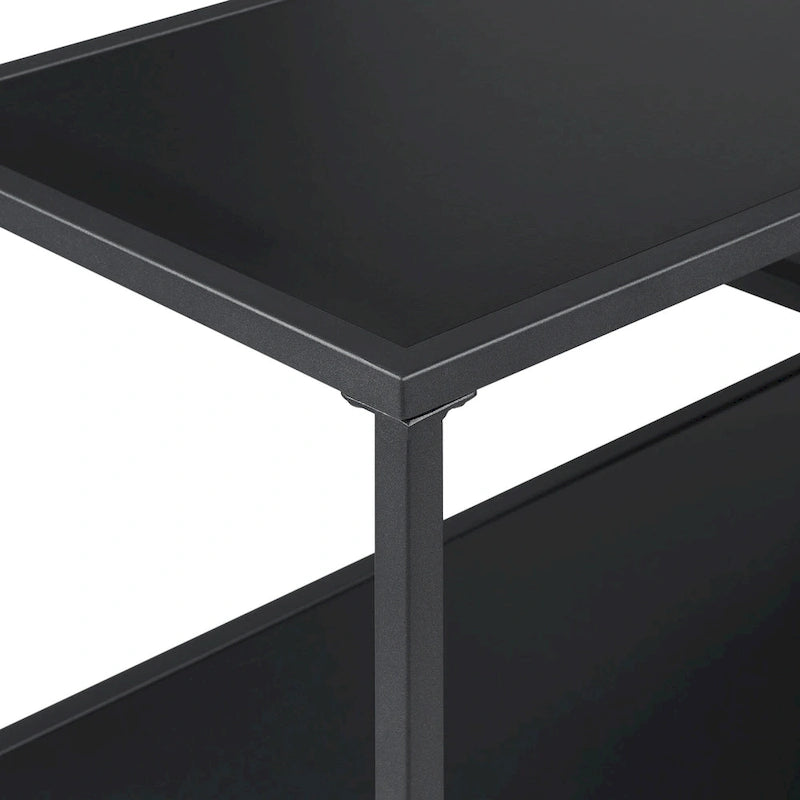 Middlebrook Designs Modern 2-Tier Entry Table