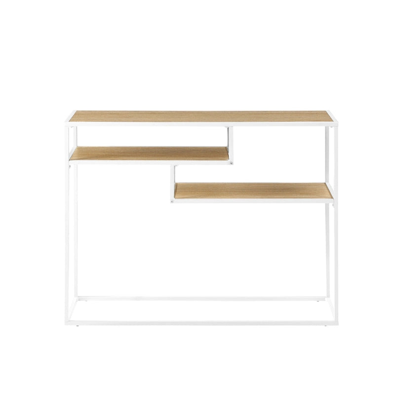 Middlebrook Designs Modern 2-Tier Entry Table