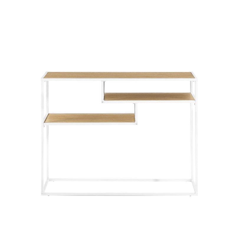 Middlebrook Designs Modern 2-Tier Entry Table