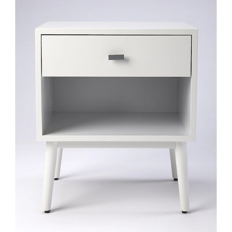 Handmade Sheldon Blue Side Table (Indonesia)