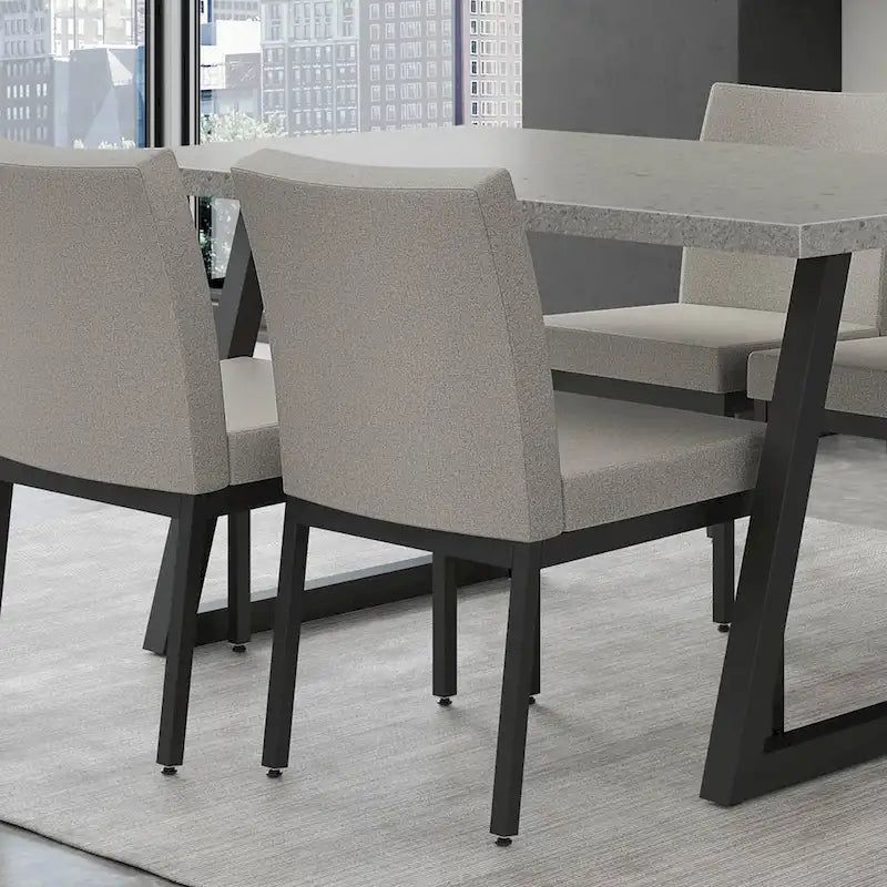 Amisco Perry Dining Chairs (Set of 2)