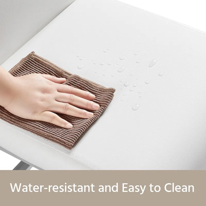 Yaheetech 2pcs Dining Chairs High Back Padded Chairs for Home