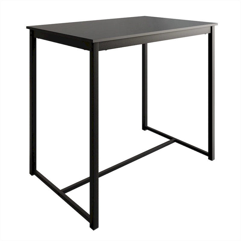 CraftPorch Elegant 5-piece Metal Dining Set